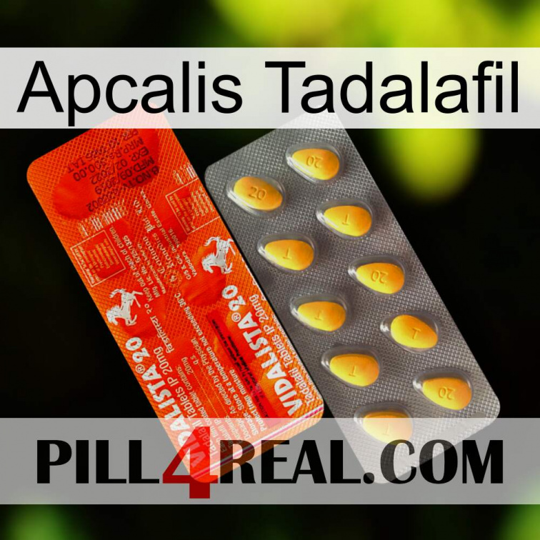 Apcalis Tadalafil new01